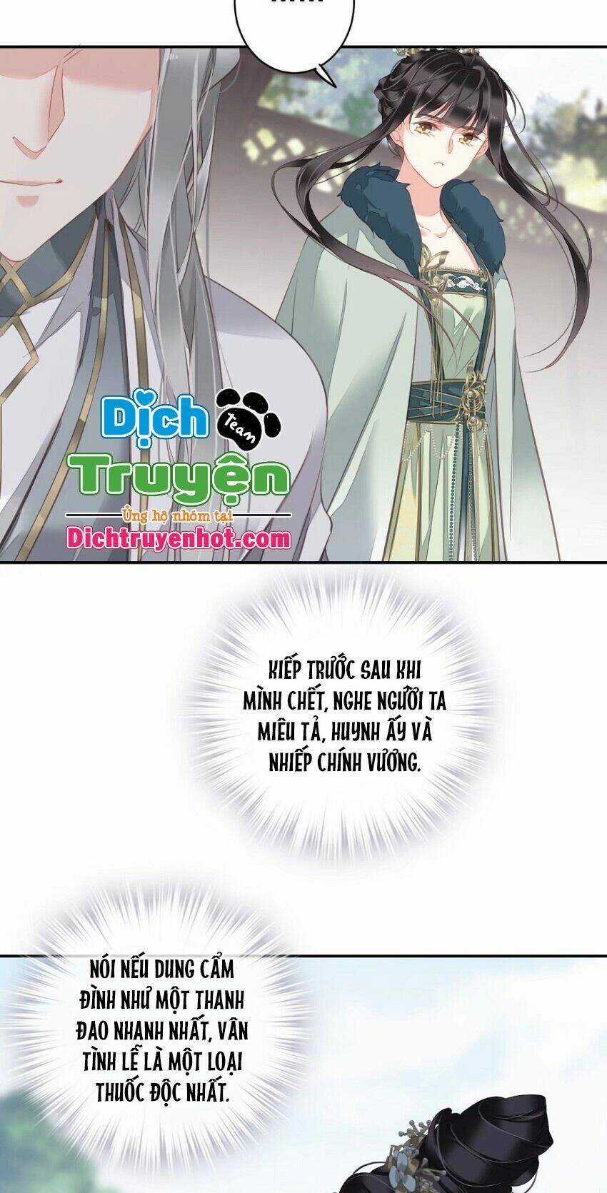 Quận Chúa Bất Tư Gia Chapter 104 trang 2