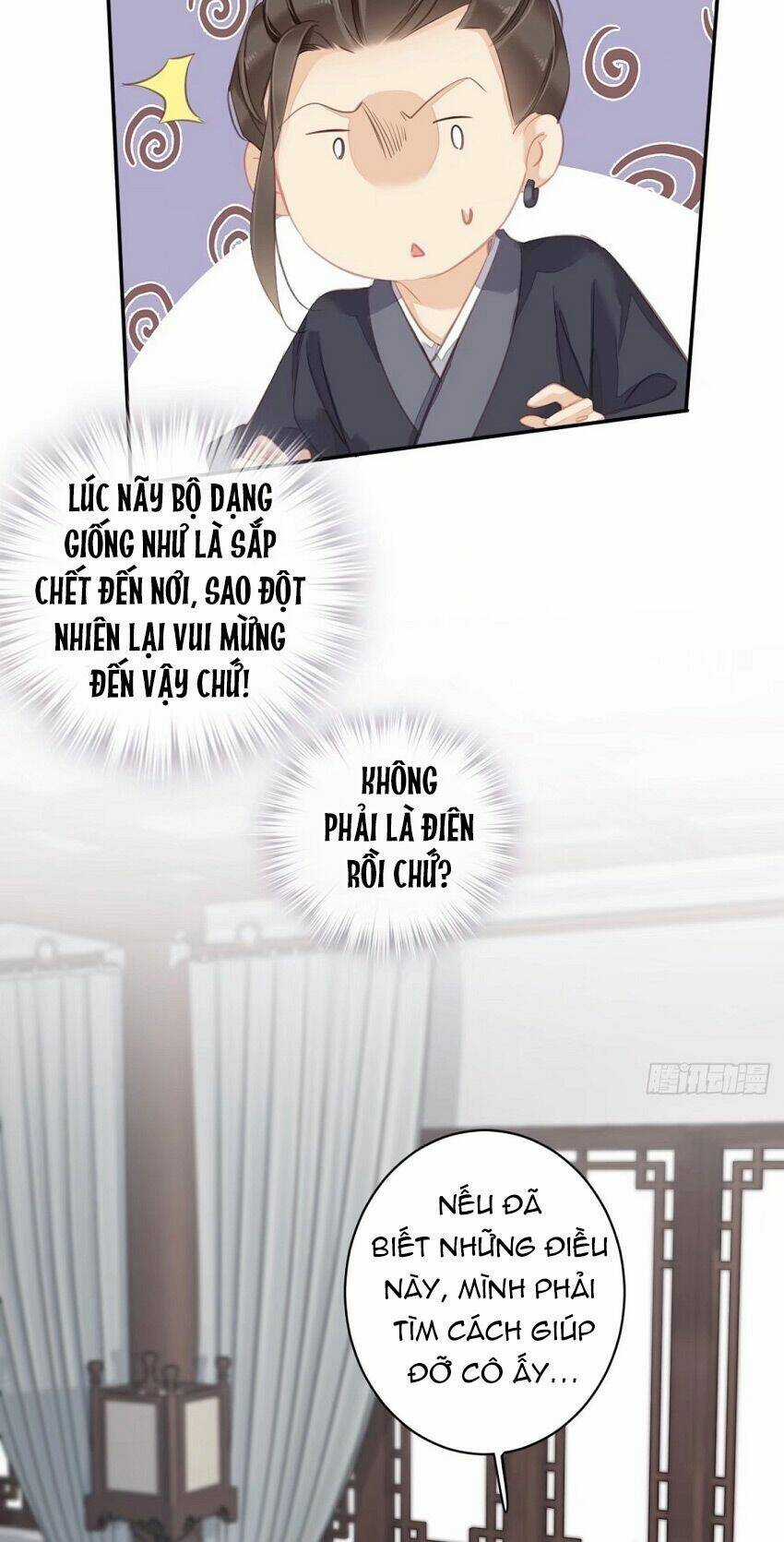 Quận Chúa Bất Tư Gia Chapter 104 trang 22