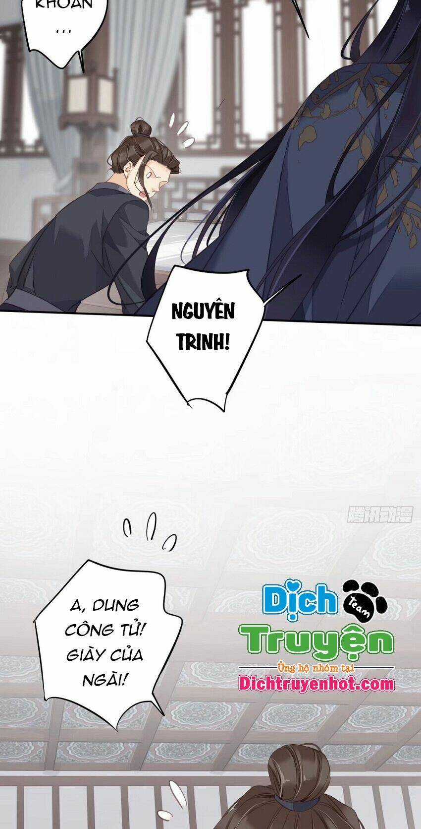 Quận Chúa Bất Tư Gia Chapter 104 trang 24