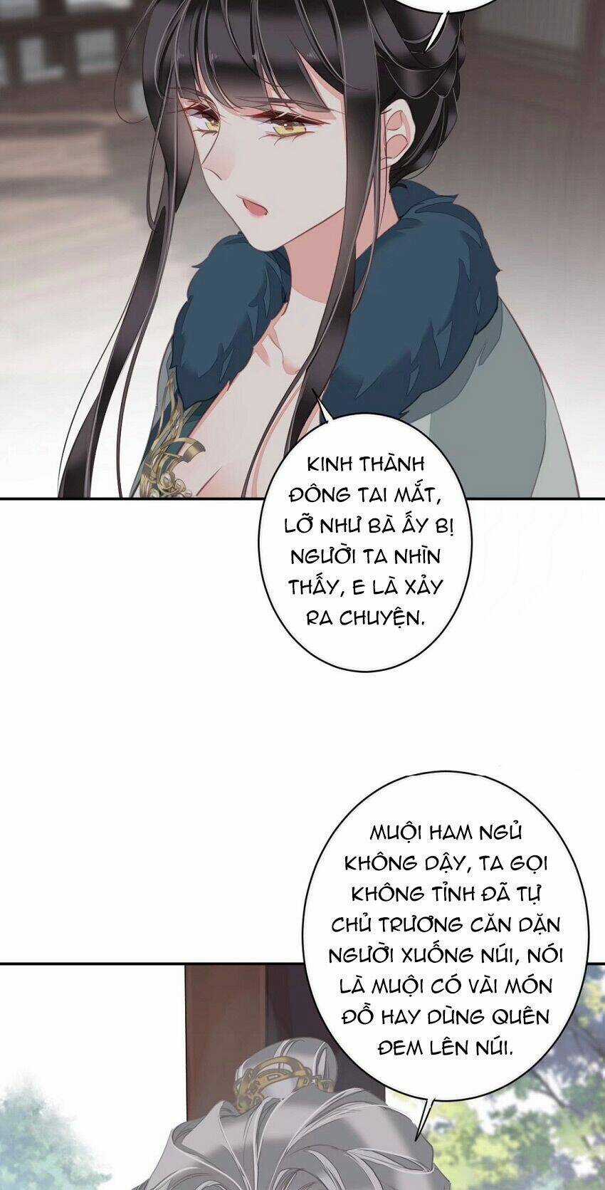 Quận Chúa Bất Tư Gia Chapter 104 trang 27