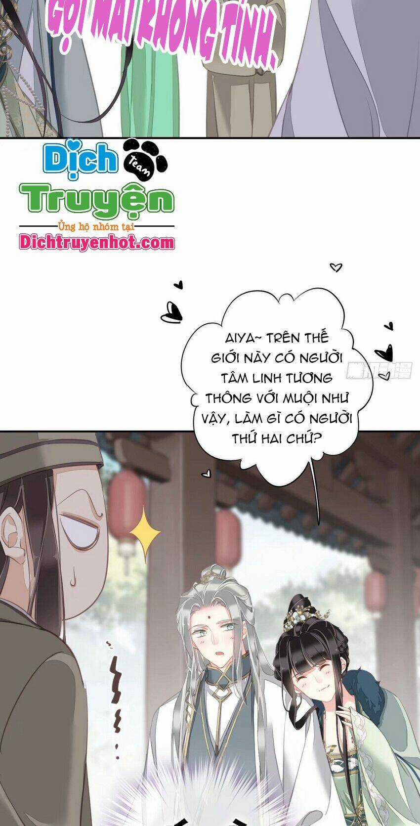 Quận Chúa Bất Tư Gia Chapter 104 trang 29