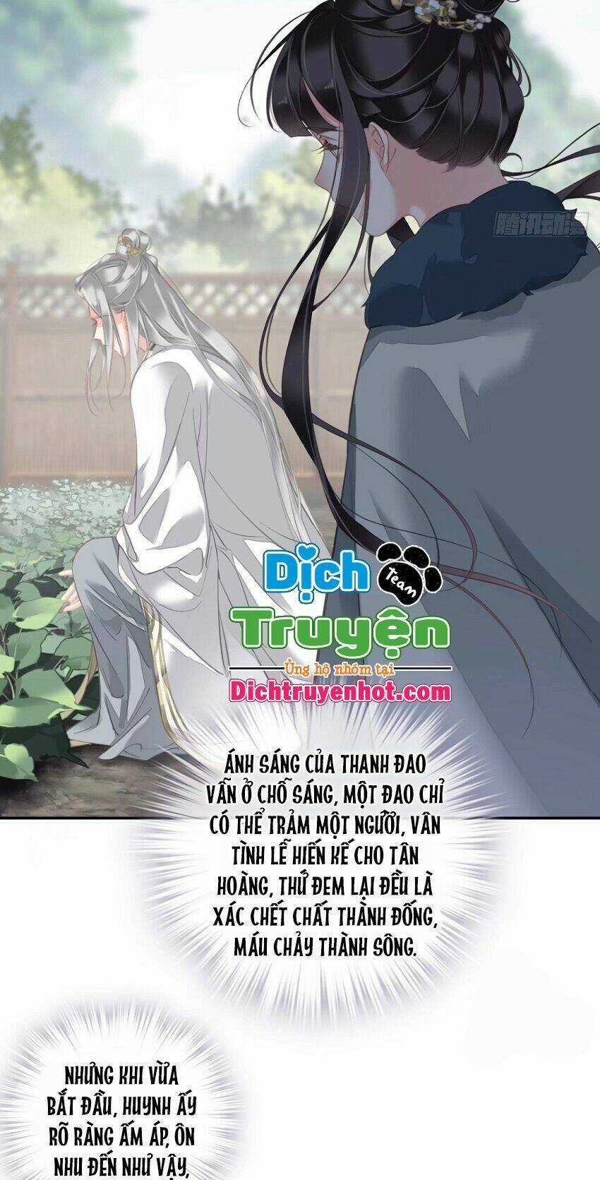 Quận Chúa Bất Tư Gia Chapter 104 trang 3