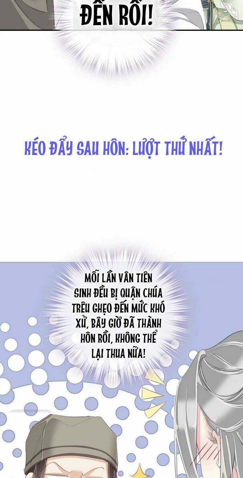 Quận Chúa Bất Tư Gia Chapter 104 trang 30