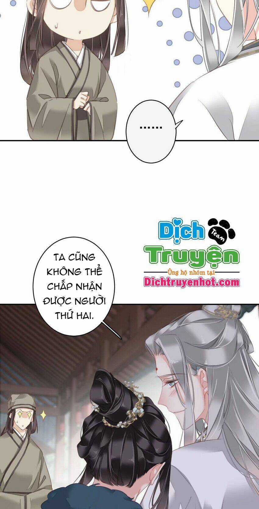 Quận Chúa Bất Tư Gia Chapter 104 trang 31