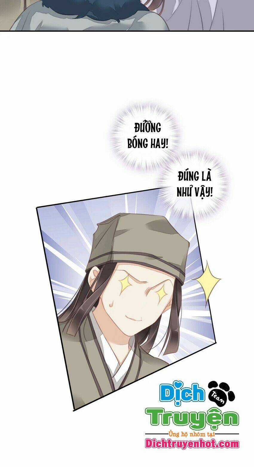 Quận Chúa Bất Tư Gia Chapter 104 trang 32