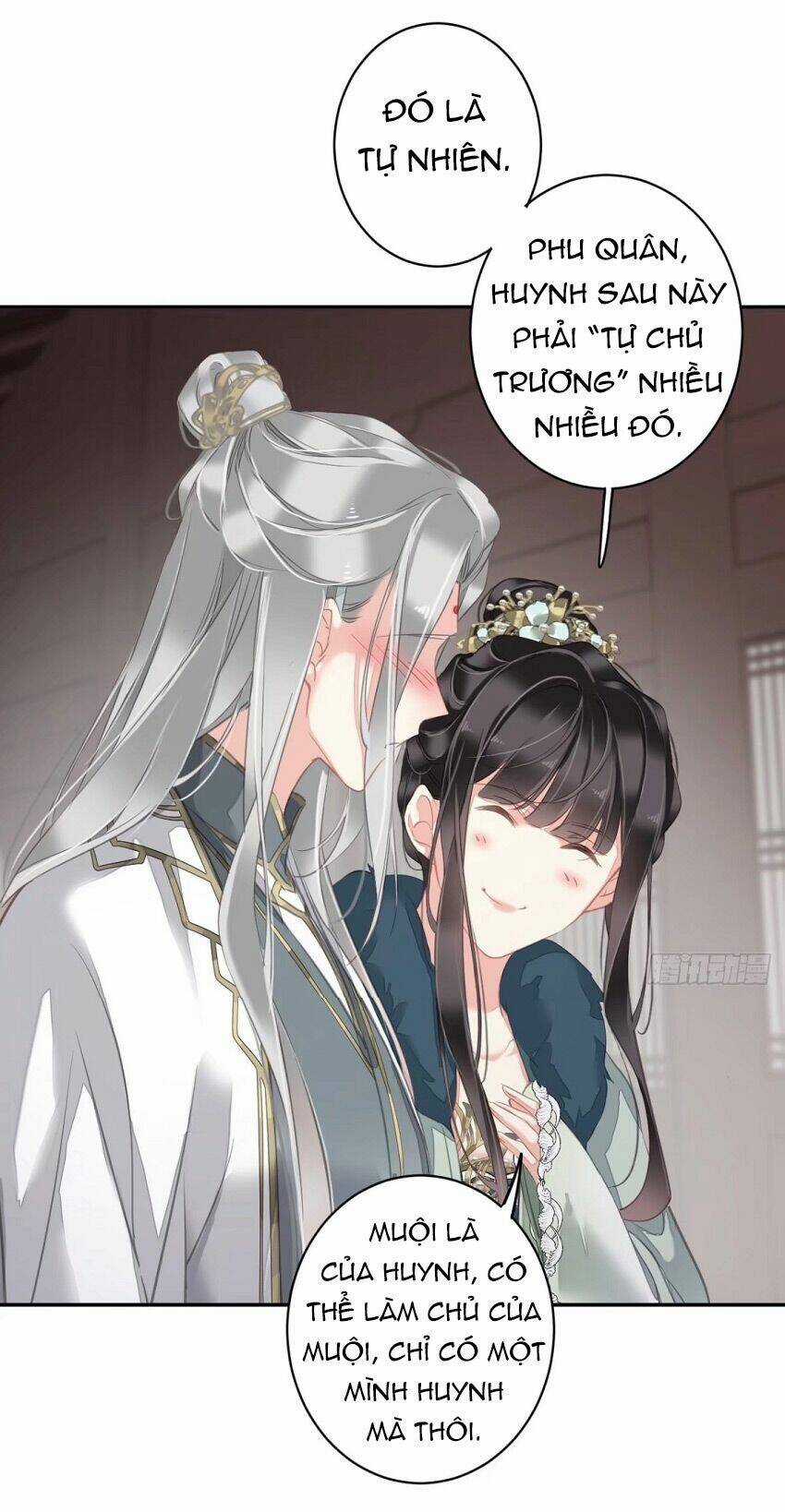 Quận Chúa Bất Tư Gia Chapter 104 trang 33