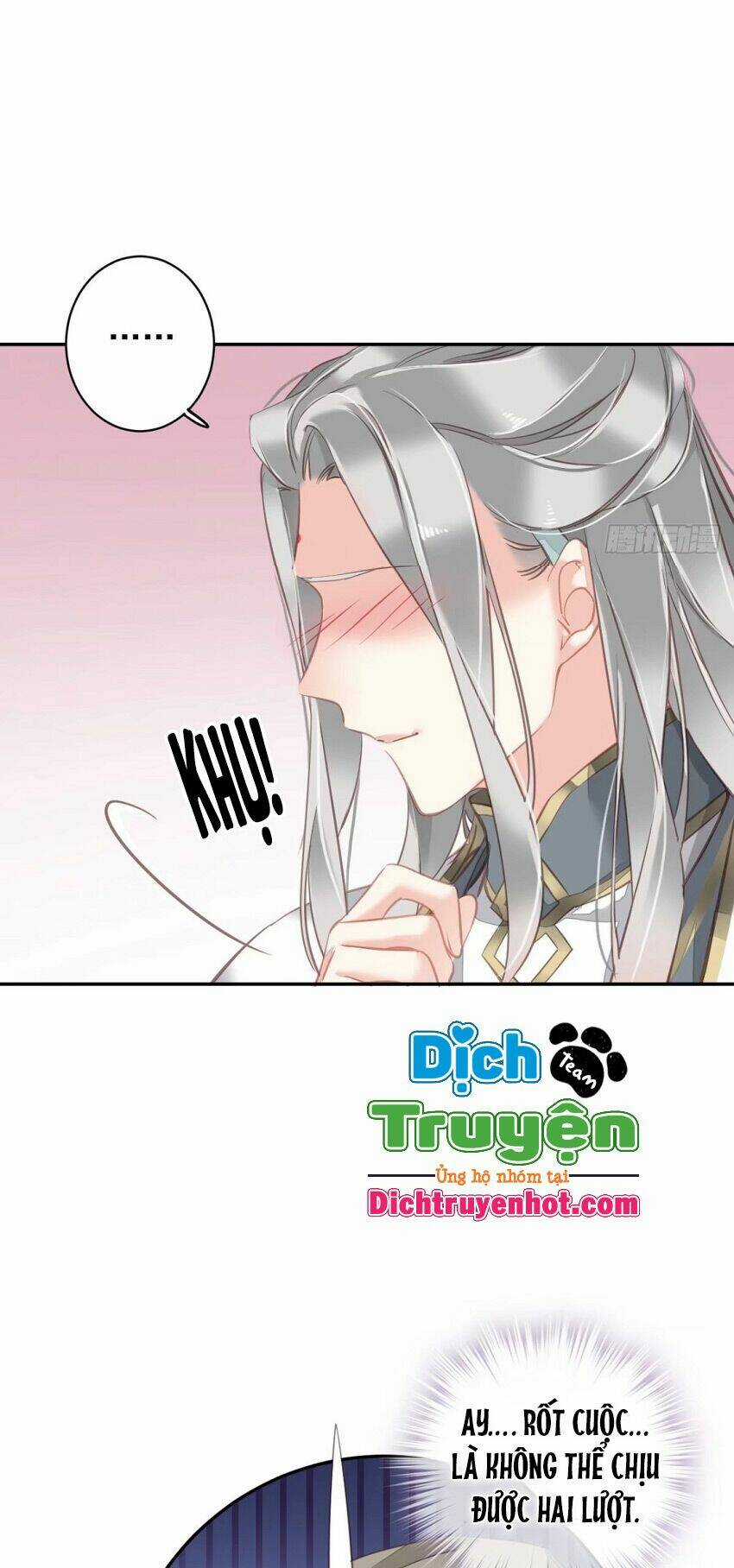 Quận Chúa Bất Tư Gia Chapter 104 trang 34