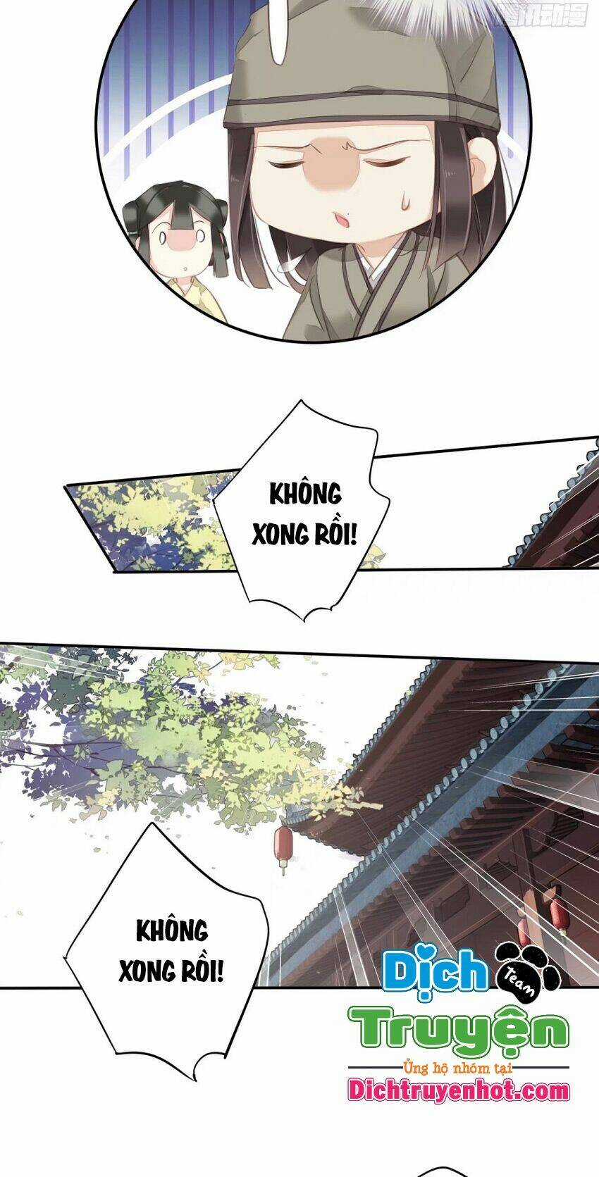 Quận Chúa Bất Tư Gia Chapter 104 trang 35