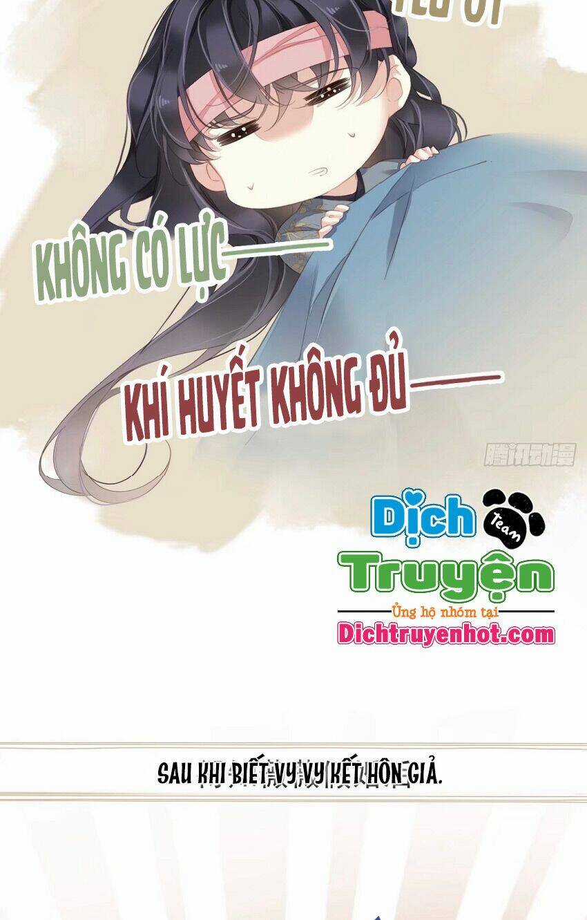 Quận Chúa Bất Tư Gia Chapter 104 trang 39