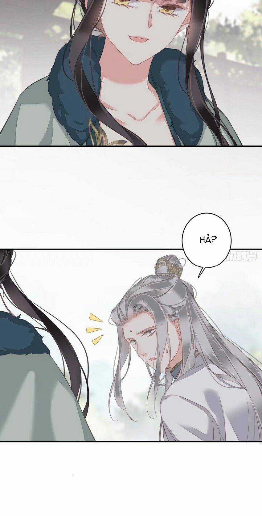 Quận Chúa Bất Tư Gia Chapter 104 trang 5