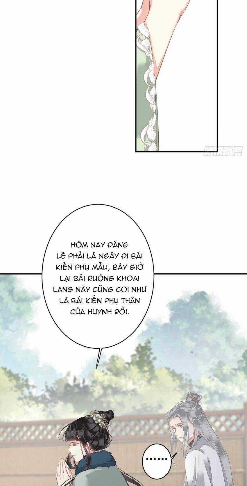 Quận Chúa Bất Tư Gia Chapter 104 trang 7