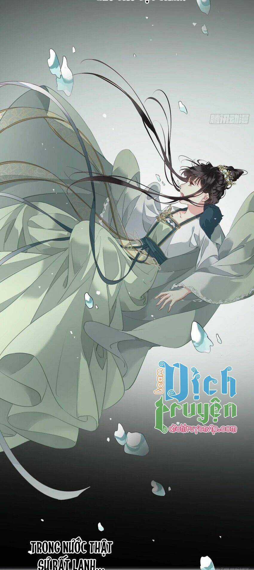 Quận Chúa Bất Tư Gia Chapter 105 trang 1