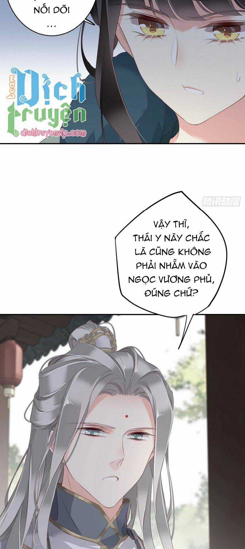 Quận Chúa Bất Tư Gia Chapter 105 trang 10