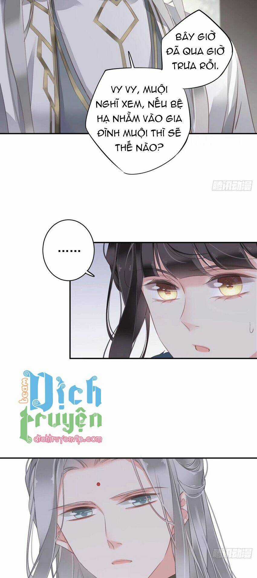 Quận Chúa Bất Tư Gia Chapter 105 trang 11