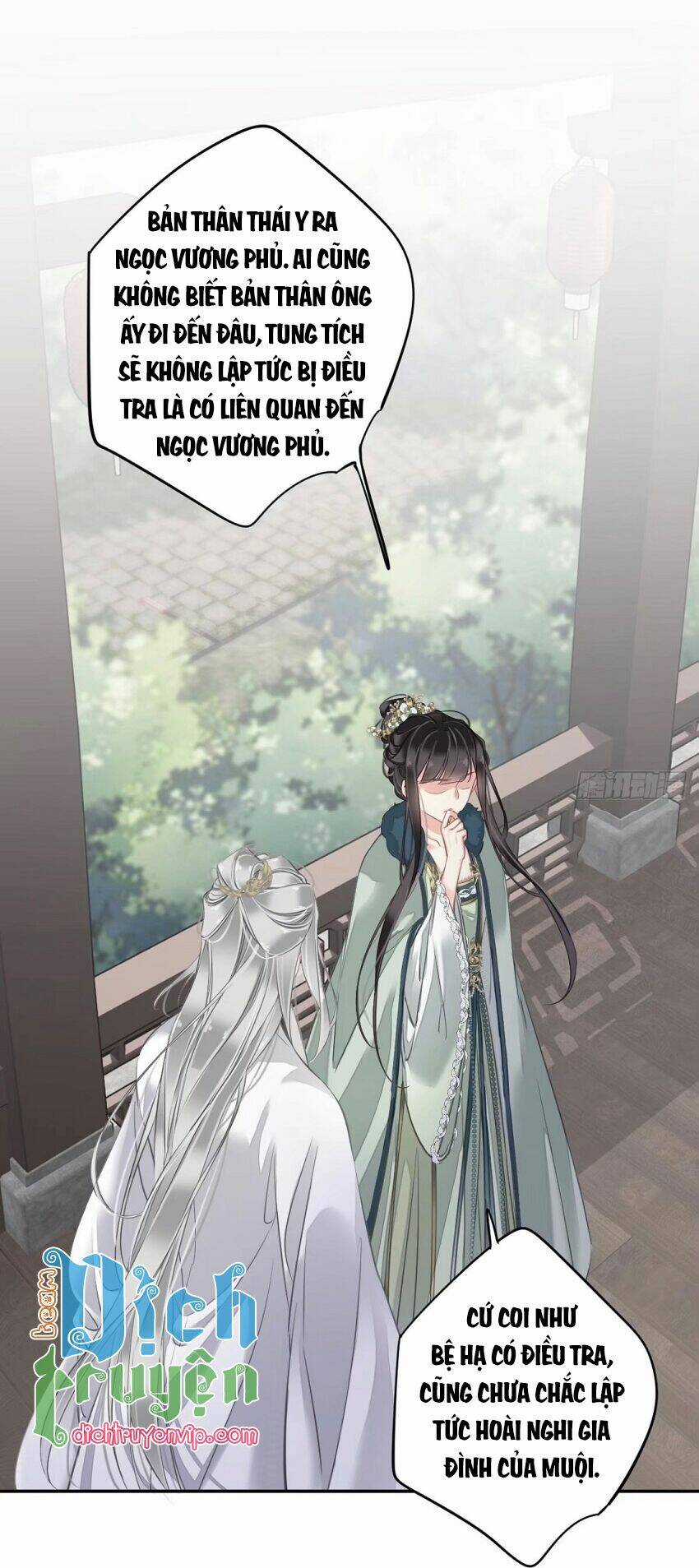 Quận Chúa Bất Tư Gia Chapter 105 trang 14