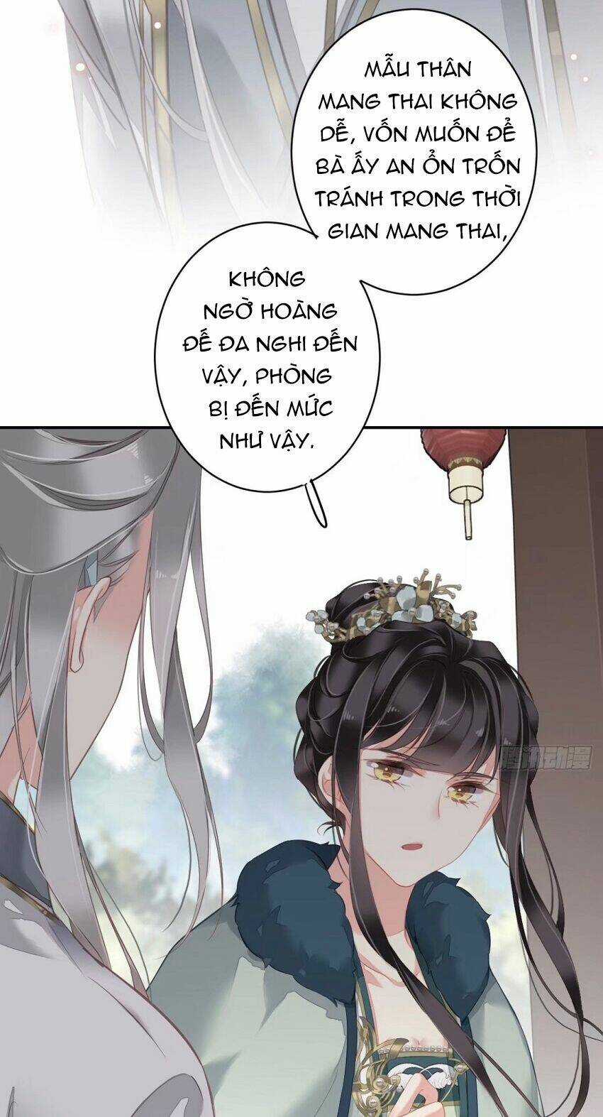 Quận Chúa Bất Tư Gia Chapter 105 trang 17