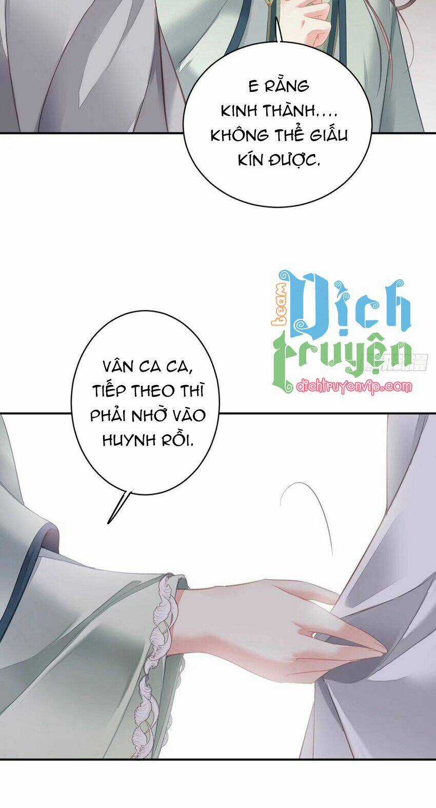 Quận Chúa Bất Tư Gia Chapter 105 trang 18