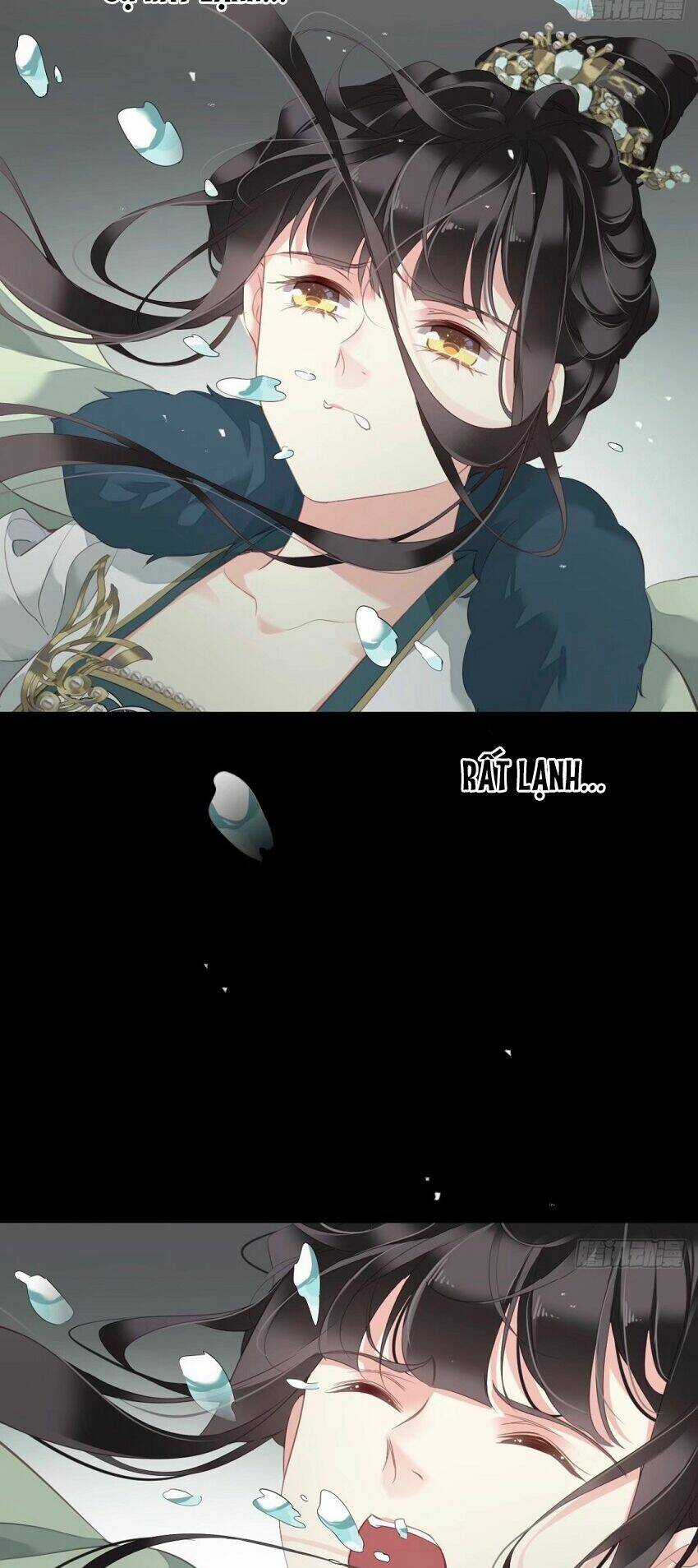 Quận Chúa Bất Tư Gia Chapter 105 trang 2