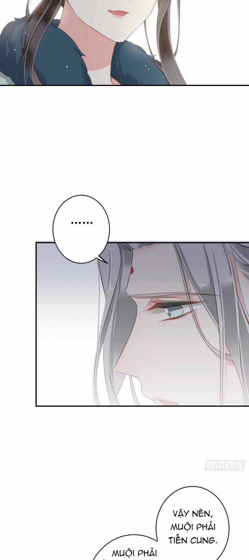 Quận Chúa Bất Tư Gia Chapter 105 trang 21