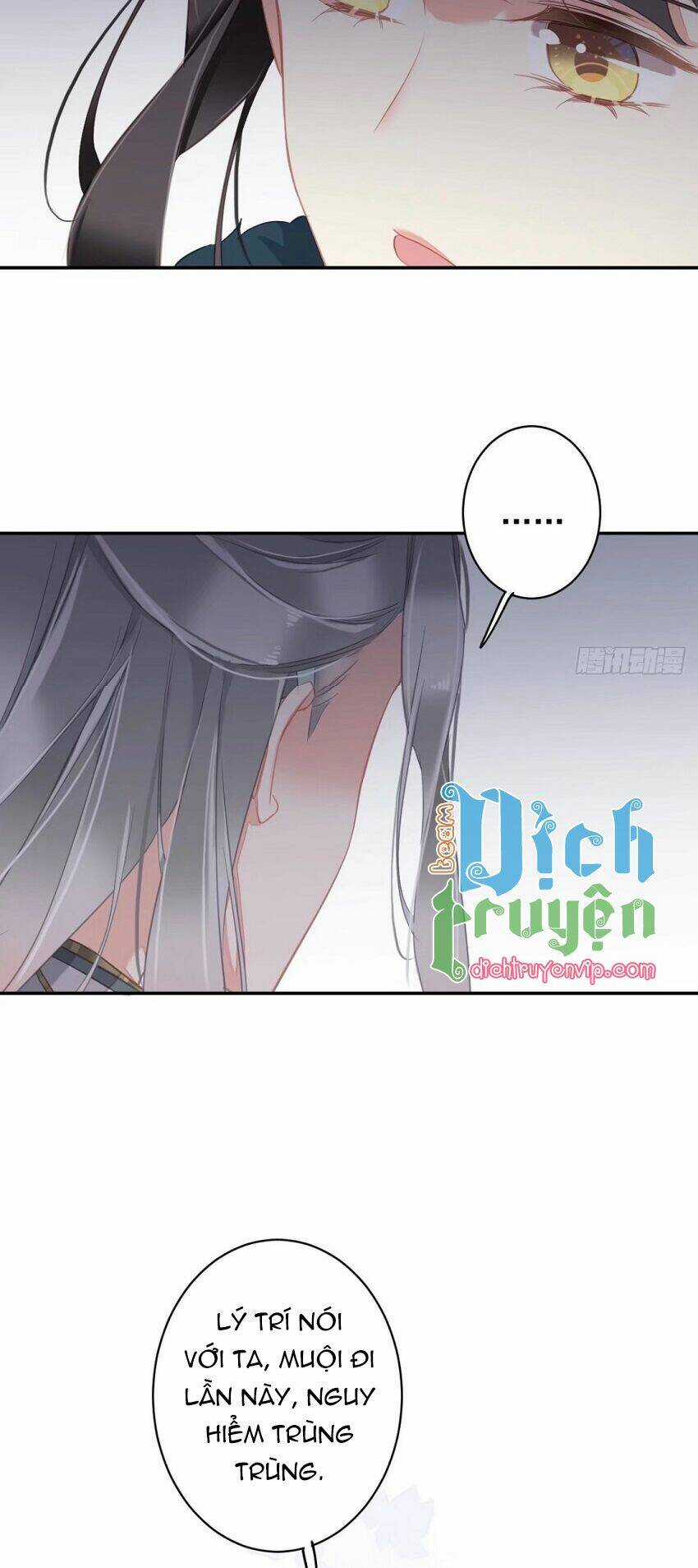 Quận Chúa Bất Tư Gia Chapter 105 trang 23