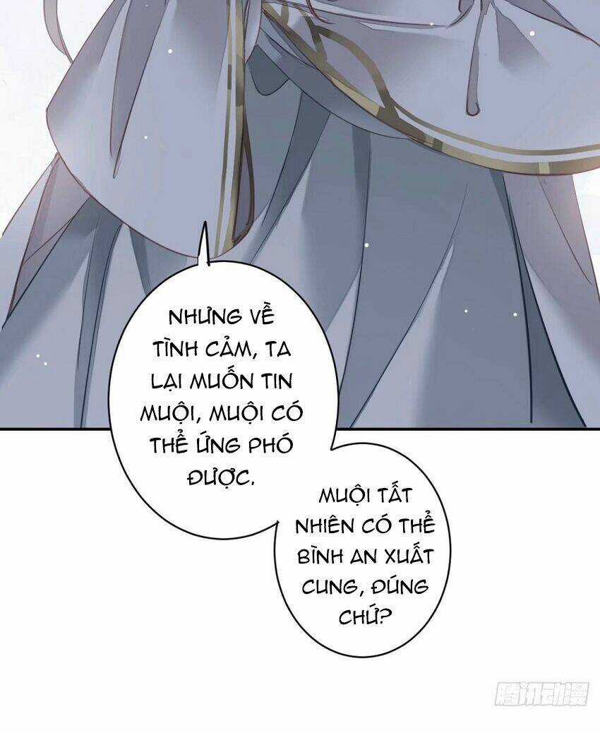 Quận Chúa Bất Tư Gia Chapter 105 trang 25