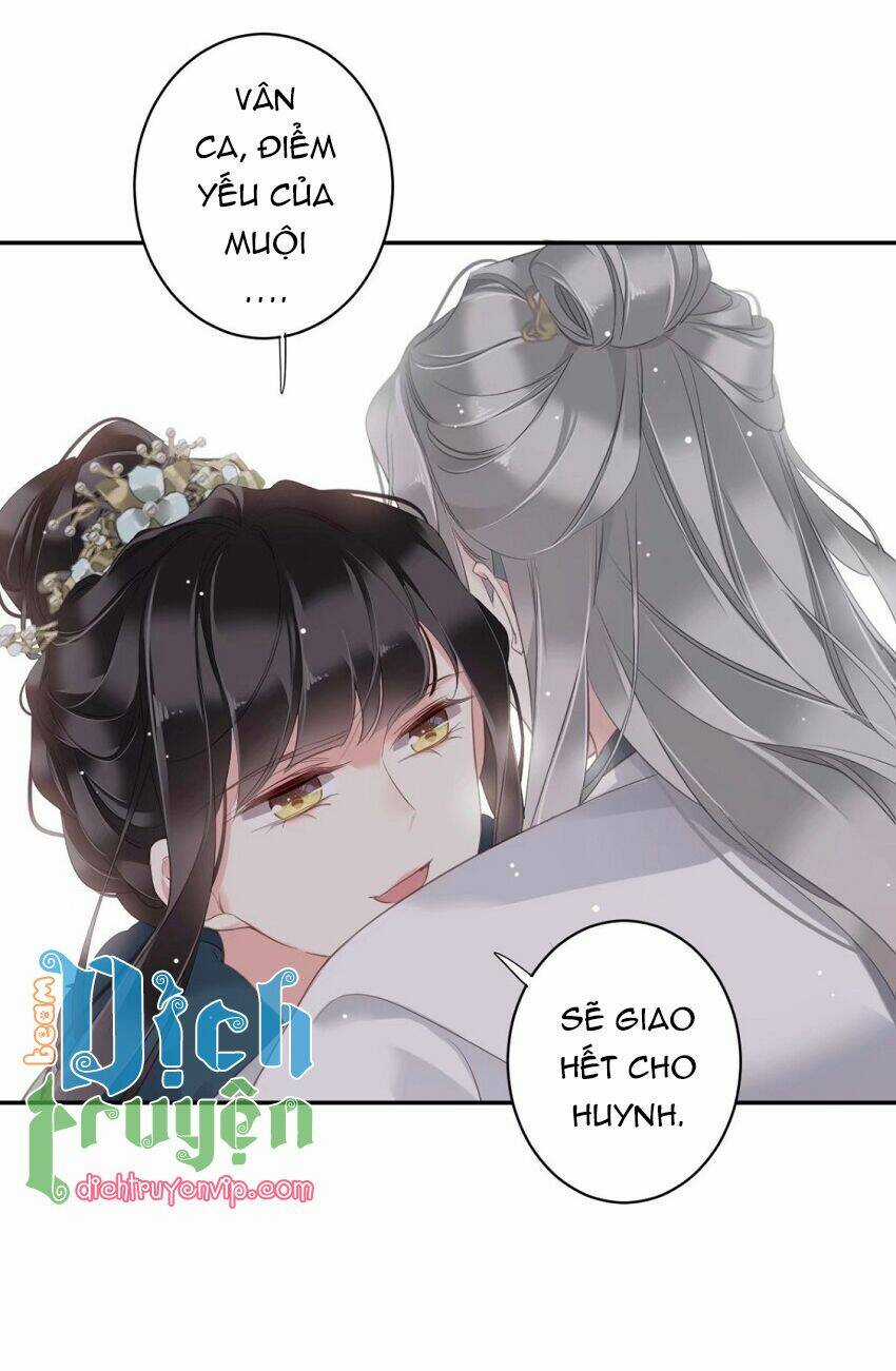 Quận Chúa Bất Tư Gia Chapter 105 trang 26