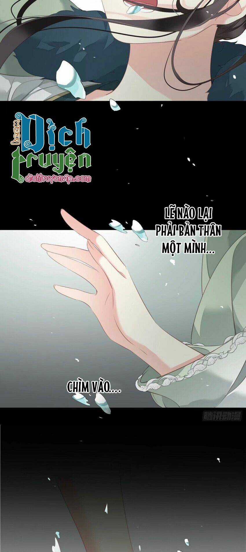 Quận Chúa Bất Tư Gia Chapter 105 trang 3