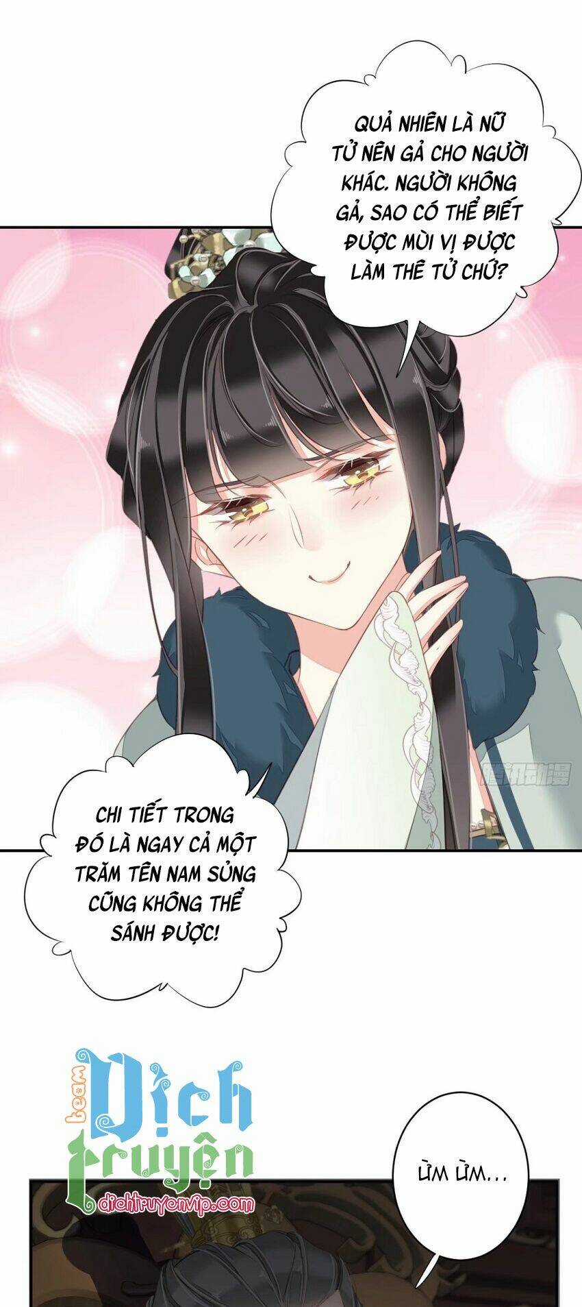 Quận Chúa Bất Tư Gia Chapter 105 trang 30