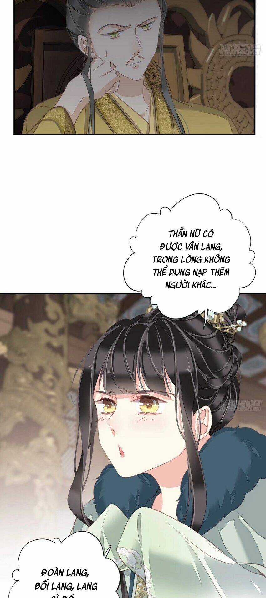 Quận Chúa Bất Tư Gia Chapter 105 trang 31