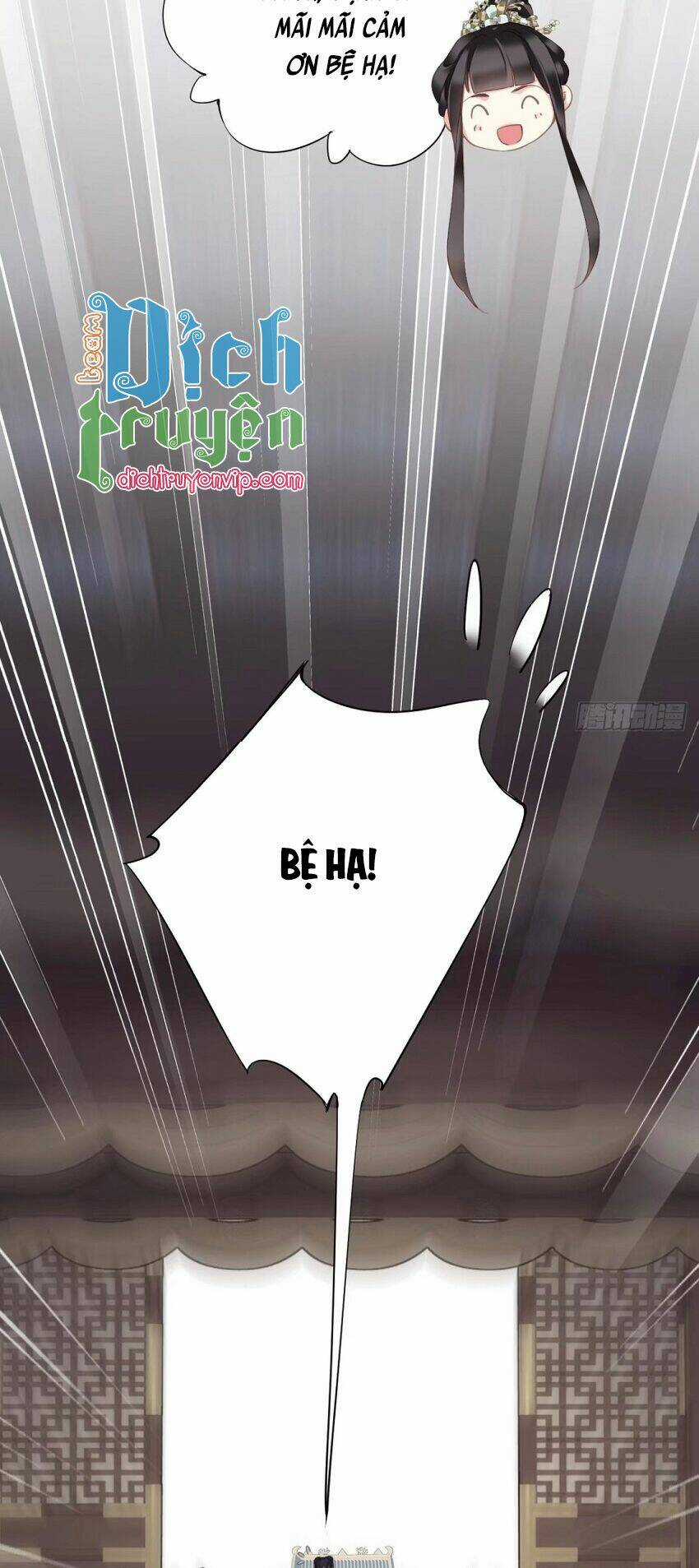 Quận Chúa Bất Tư Gia Chapter 105 trang 34