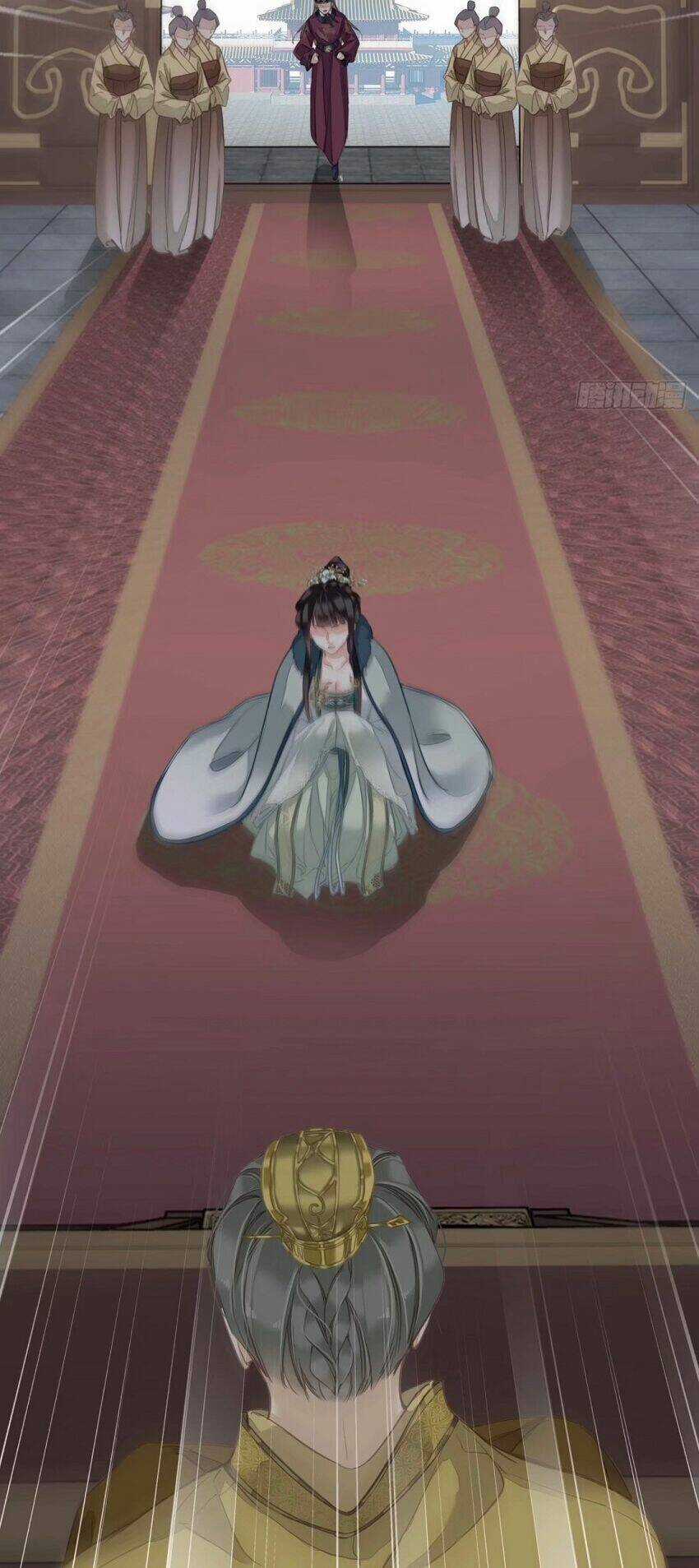 Quận Chúa Bất Tư Gia Chapter 105 trang 35