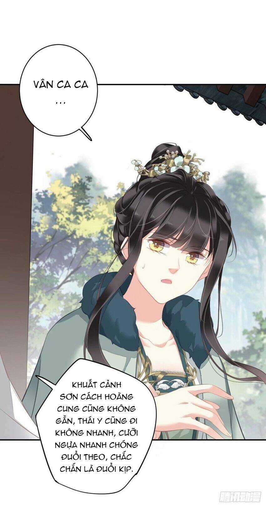 Quận Chúa Bất Tư Gia Chapter 105 trang 7