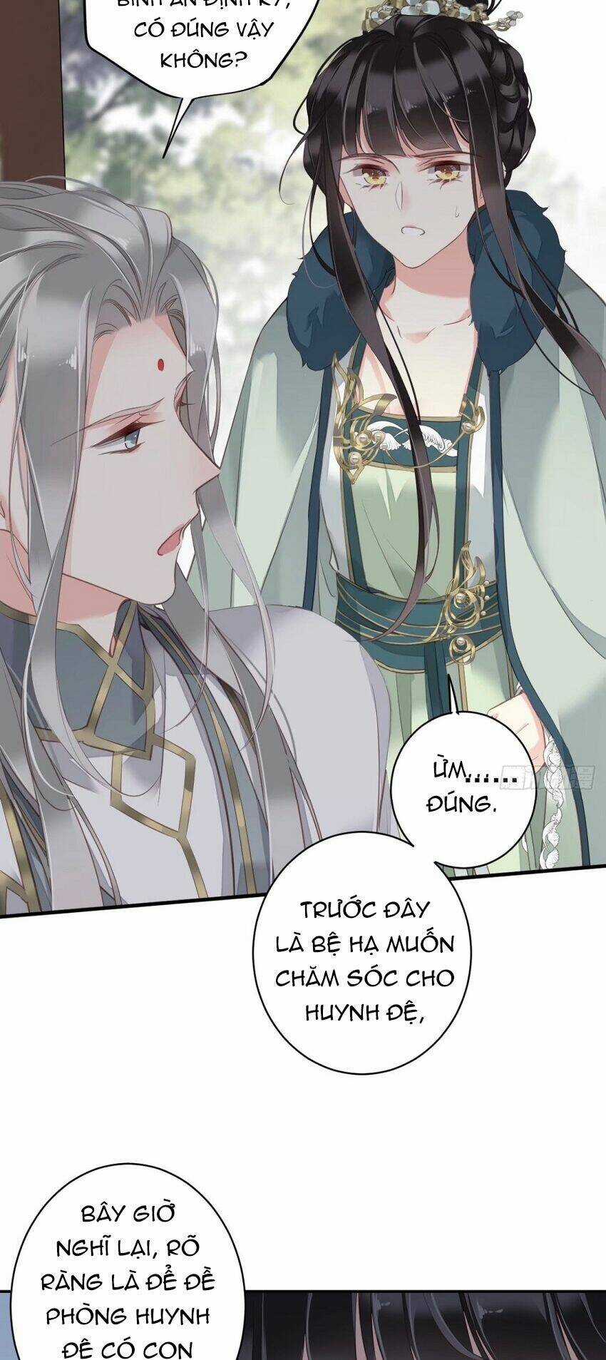 Quận Chúa Bất Tư Gia Chapter 105 trang 9