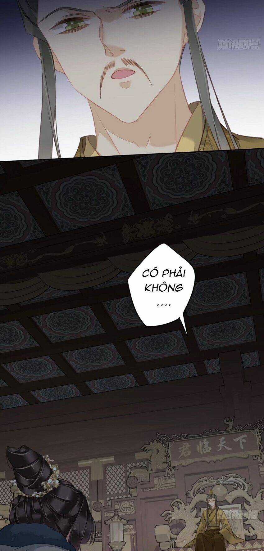 Quận Chúa Bất Tư Gia Chapter 106 trang 10