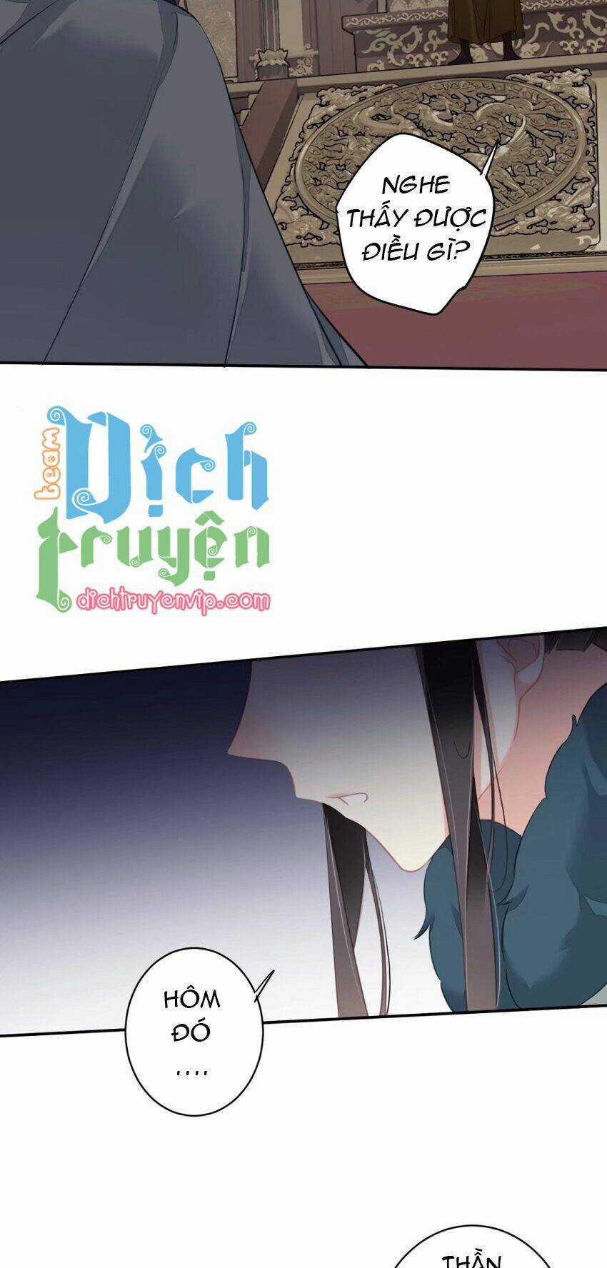 Quận Chúa Bất Tư Gia Chapter 106 trang 11