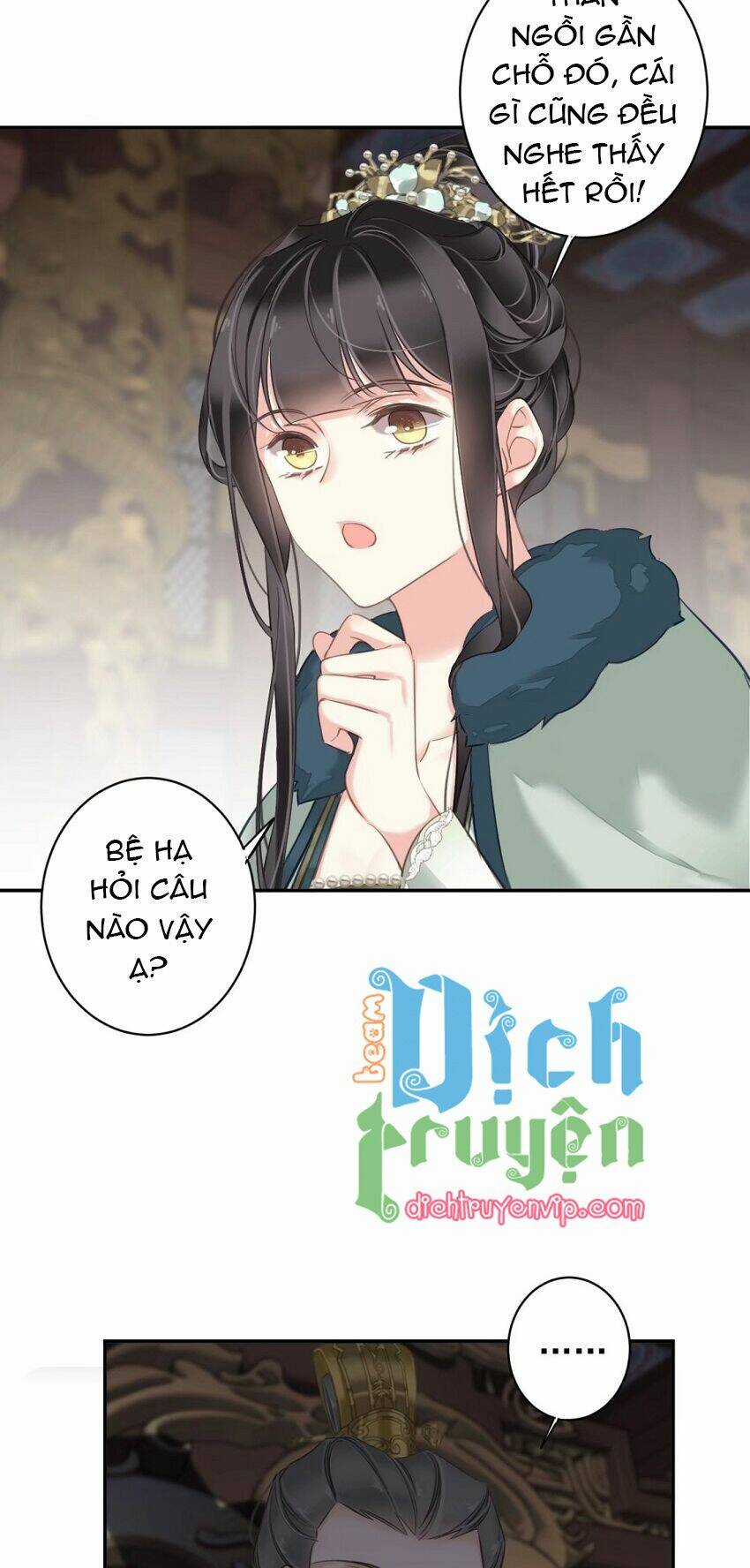 Quận Chúa Bất Tư Gia Chapter 106 trang 12