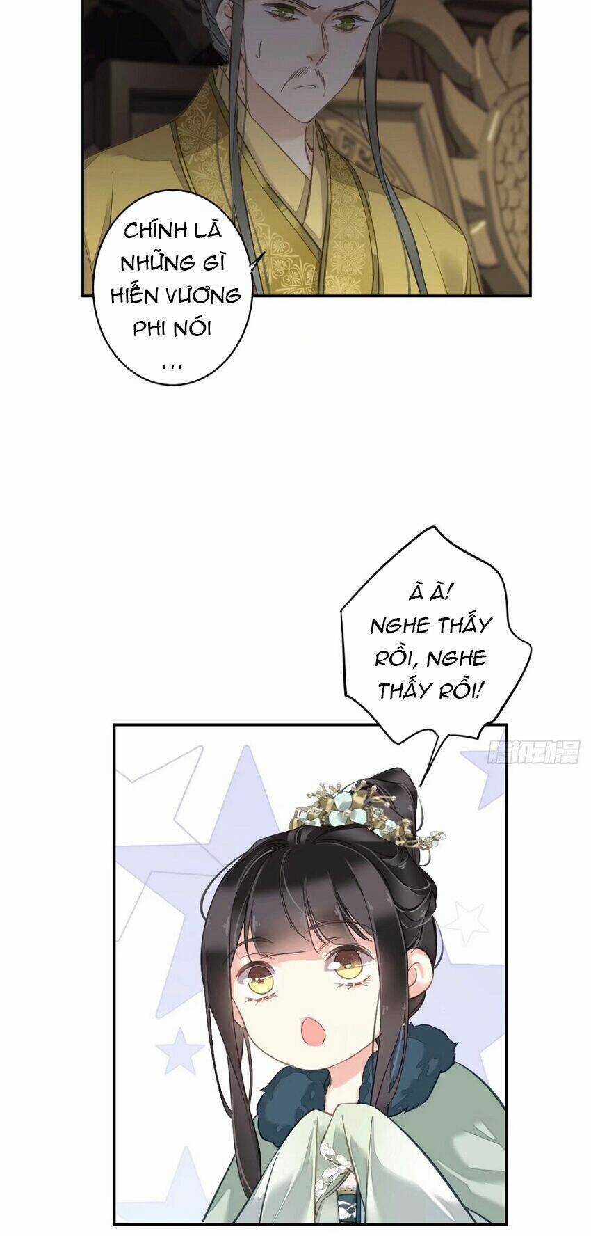 Quận Chúa Bất Tư Gia Chapter 106 trang 13