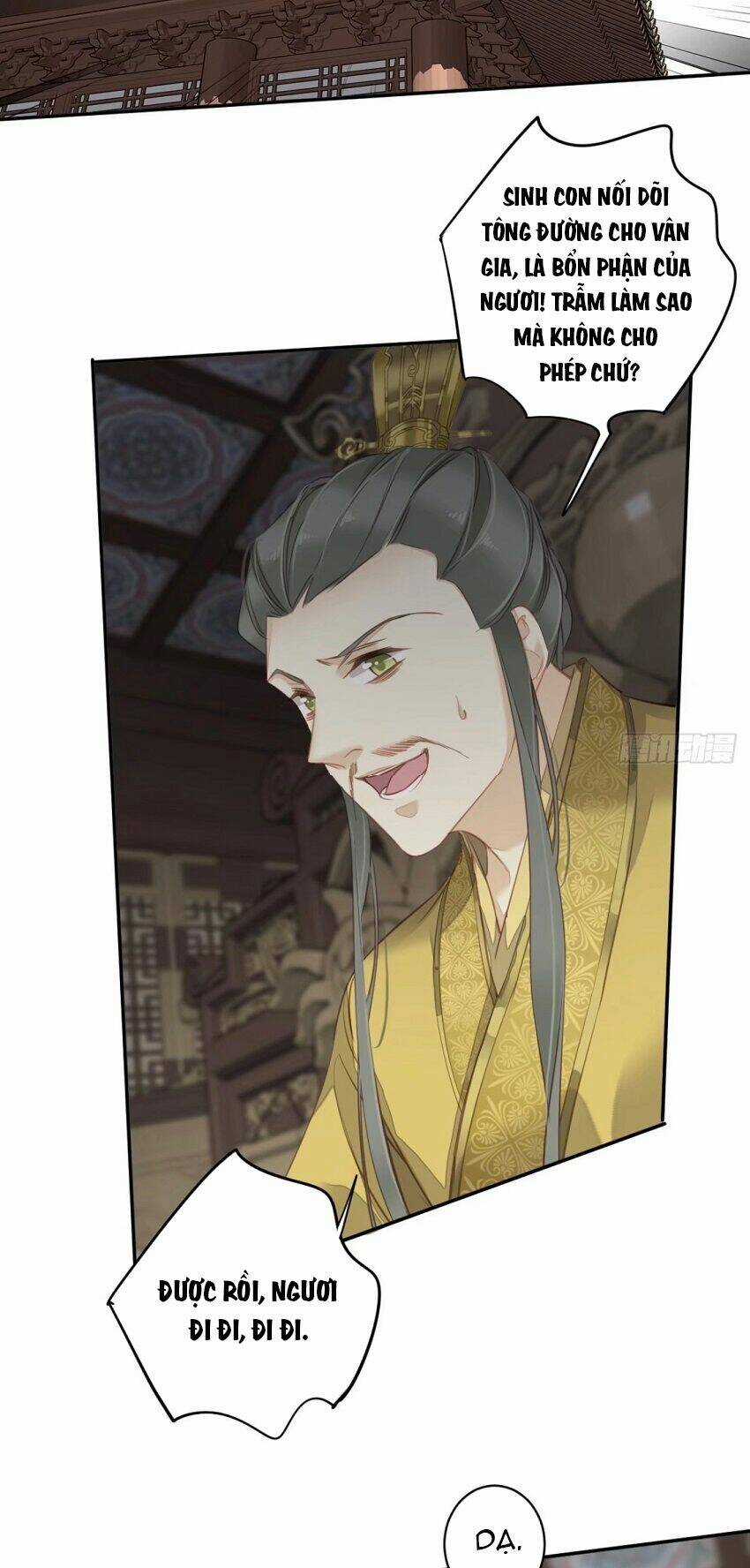 Quận Chúa Bất Tư Gia Chapter 106 trang 16