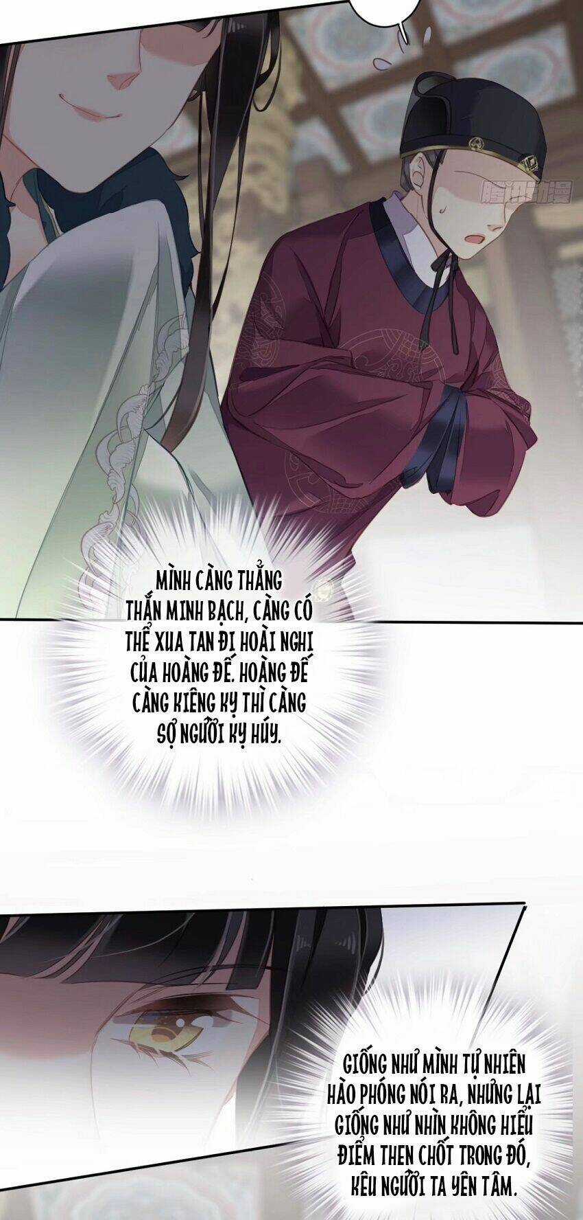 Quận Chúa Bất Tư Gia Chapter 106 trang 17