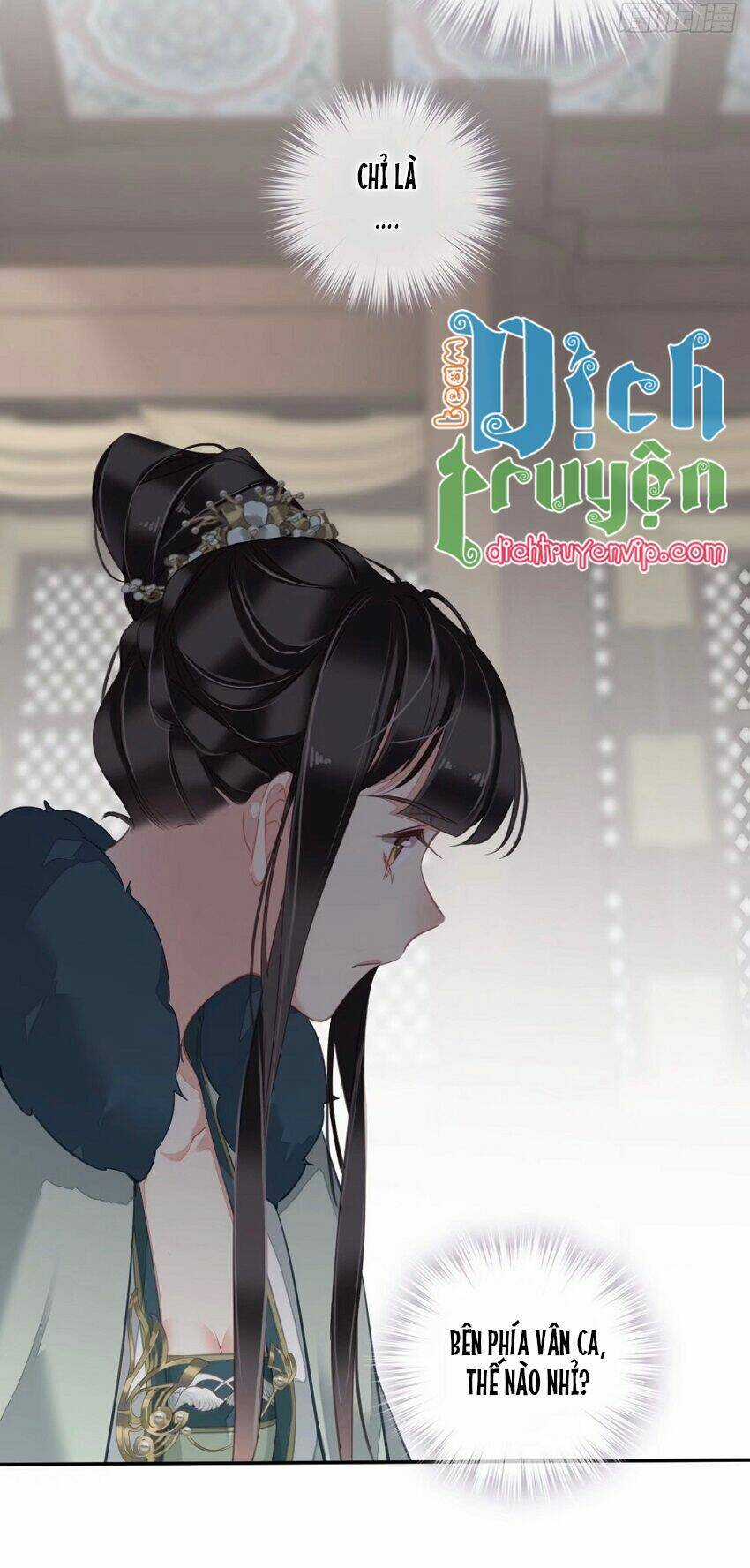 Quận Chúa Bất Tư Gia Chapter 106 trang 18