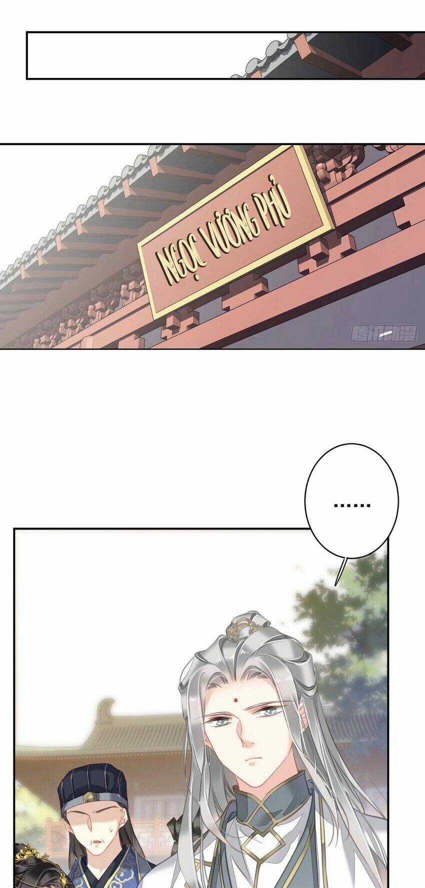 Quận Chúa Bất Tư Gia Chapter 106 trang 19