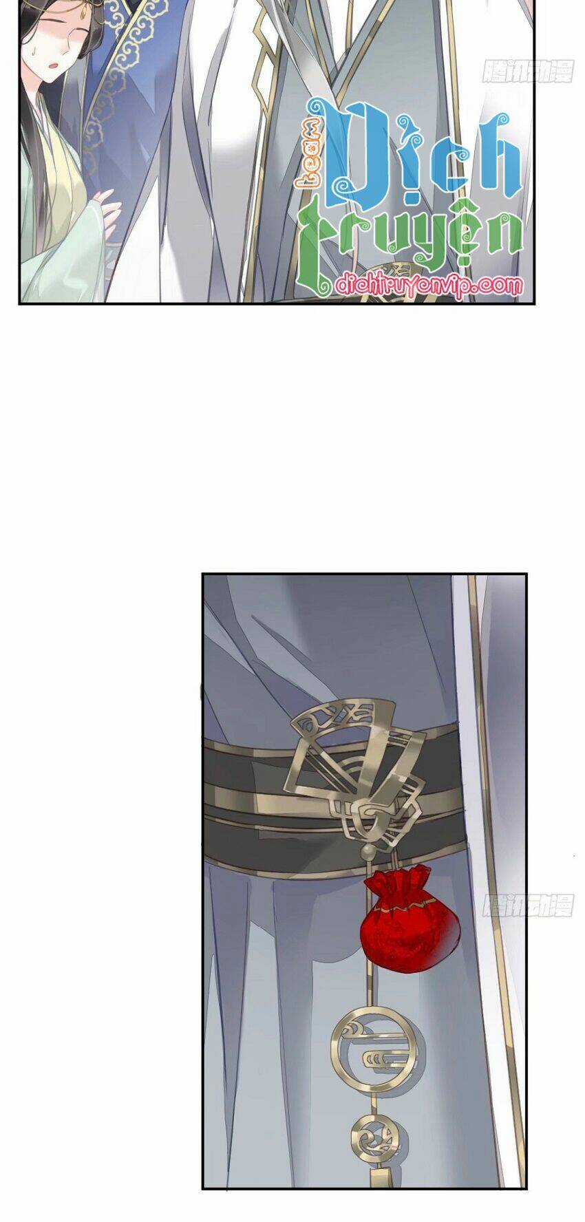 Quận Chúa Bất Tư Gia Chapter 106 trang 20