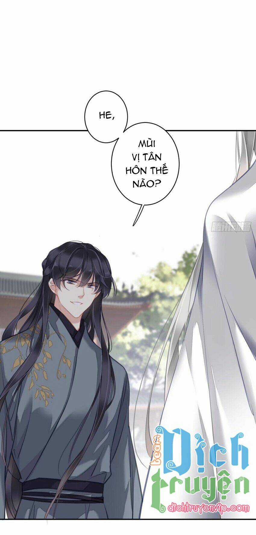 Quận Chúa Bất Tư Gia Chapter 106 trang 21