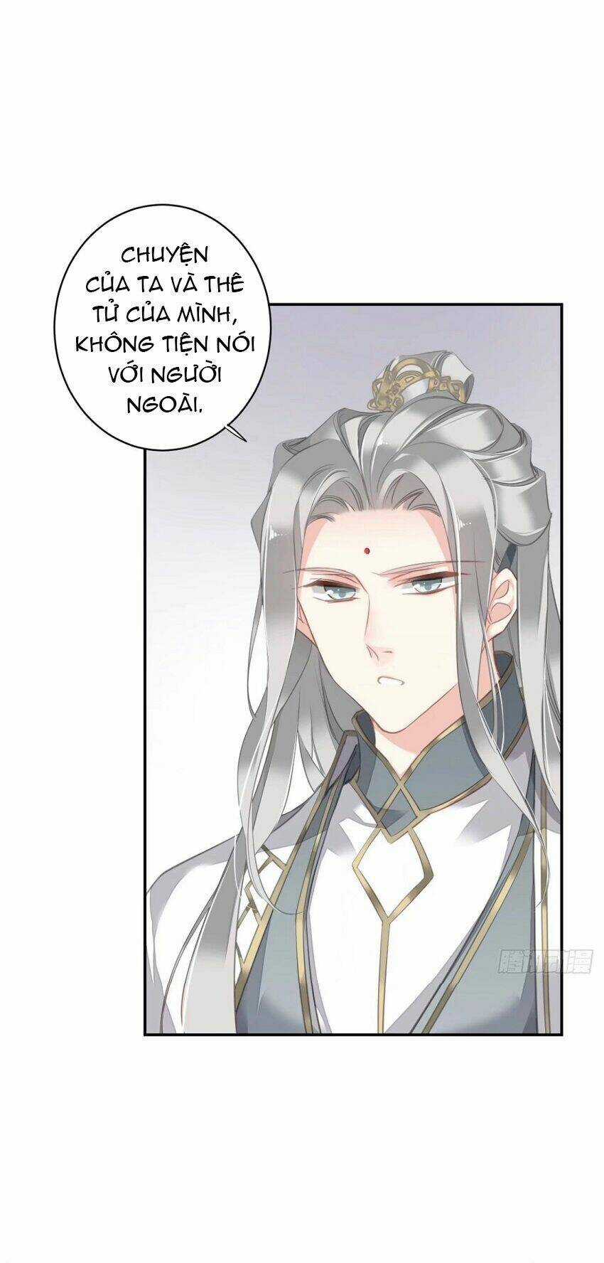 Quận Chúa Bất Tư Gia Chapter 106 trang 22