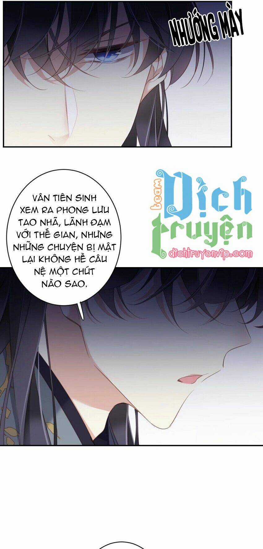 Quận Chúa Bất Tư Gia Chapter 106 trang 23