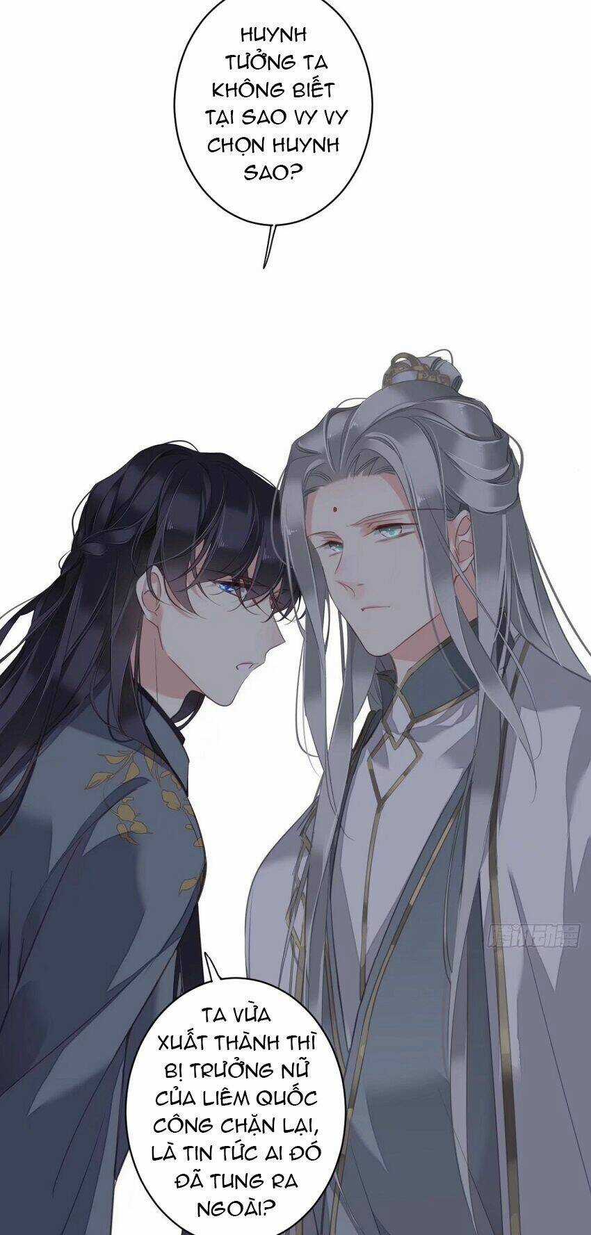 Quận Chúa Bất Tư Gia Chapter 106 trang 24