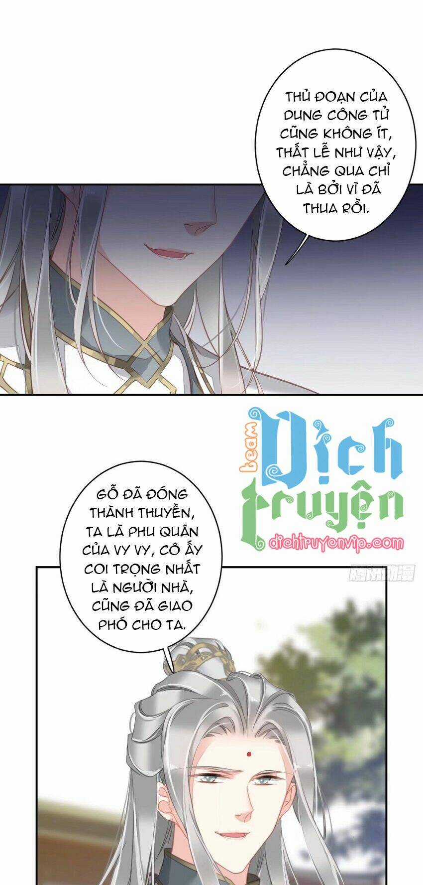 Quận Chúa Bất Tư Gia Chapter 106 trang 26