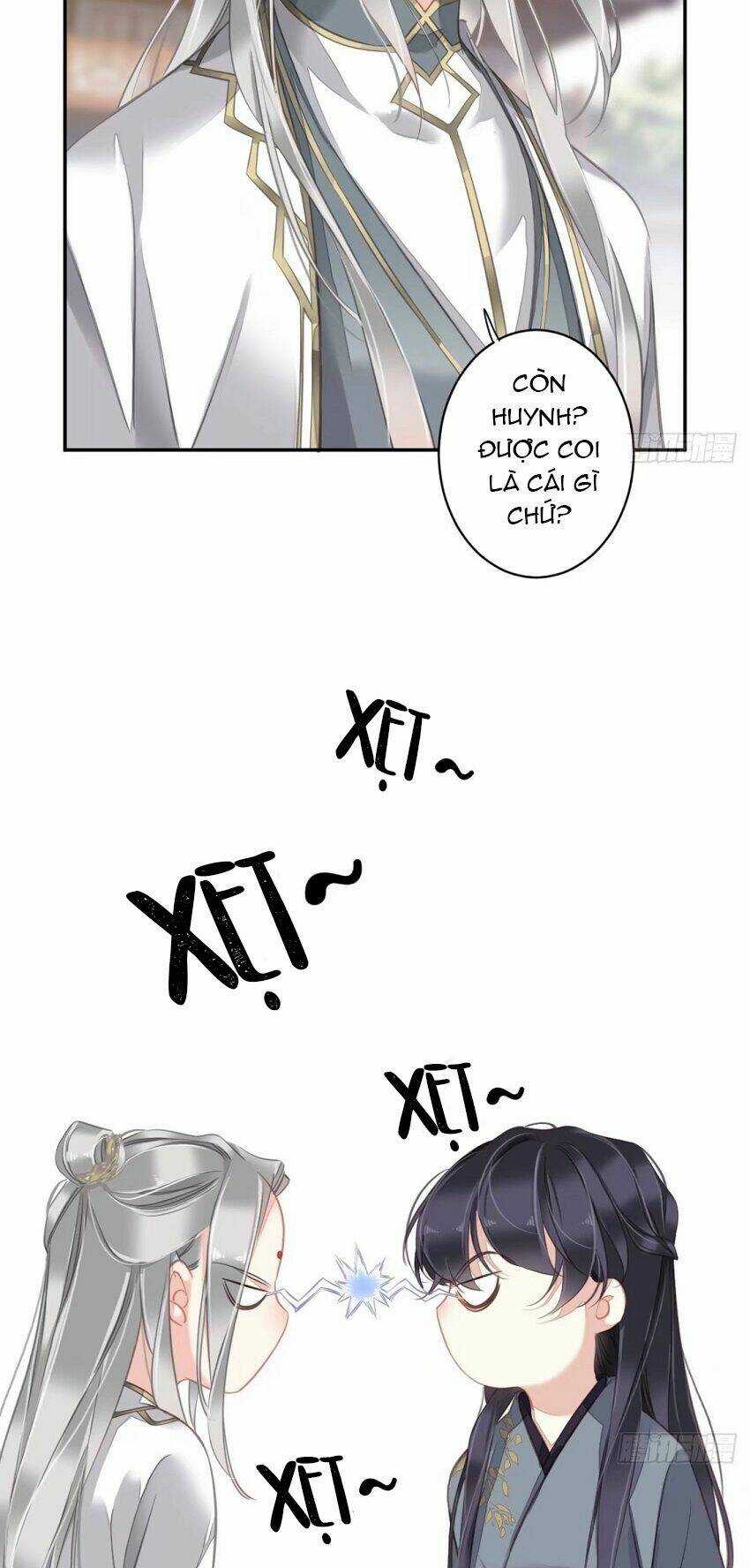 Quận Chúa Bất Tư Gia Chapter 106 trang 27