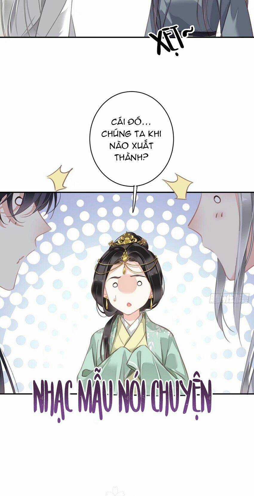 Quận Chúa Bất Tư Gia Chapter 106 trang 28