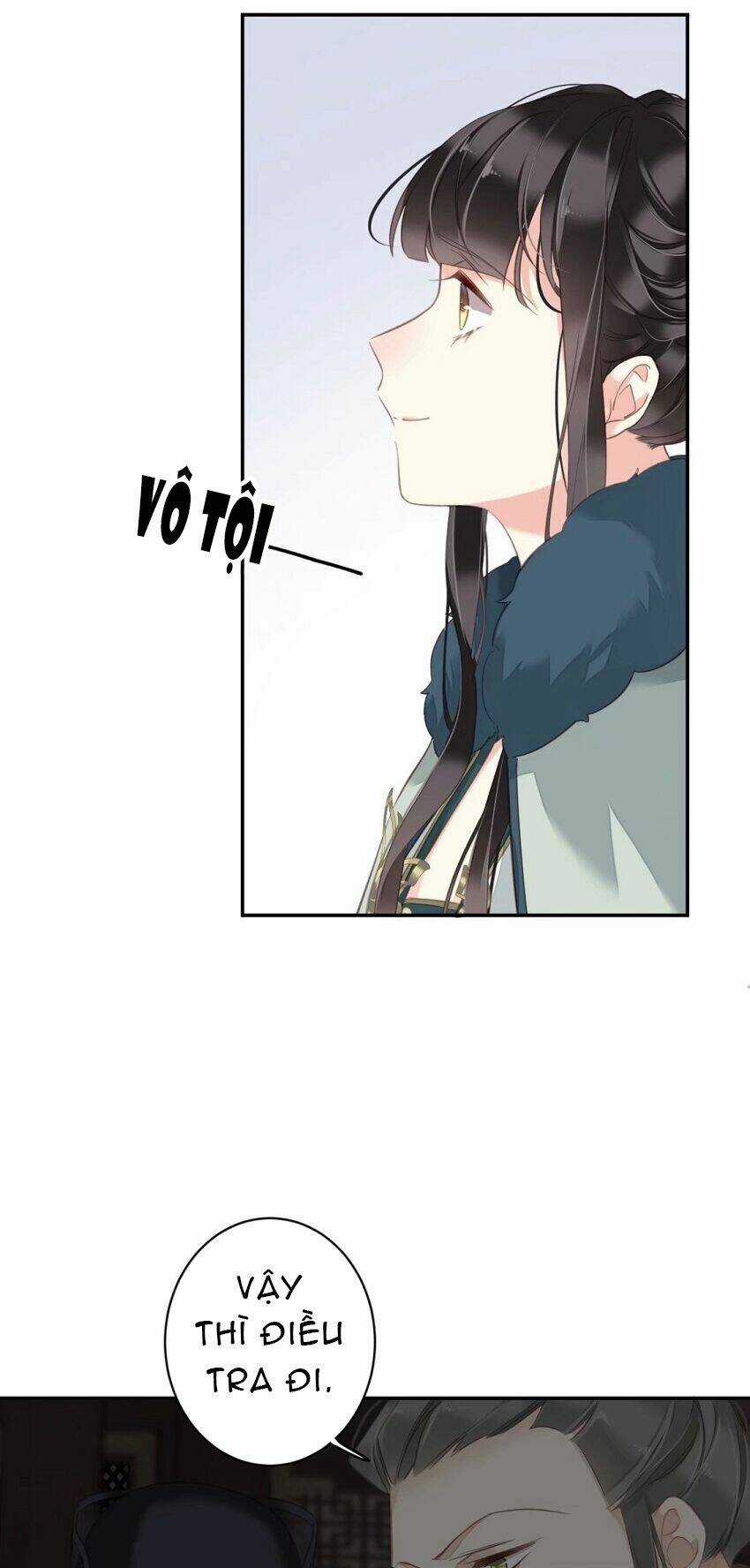 Quận Chúa Bất Tư Gia Chapter 106 trang 3